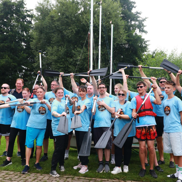 16._Drachenbootrennen_SV_Einheit_107