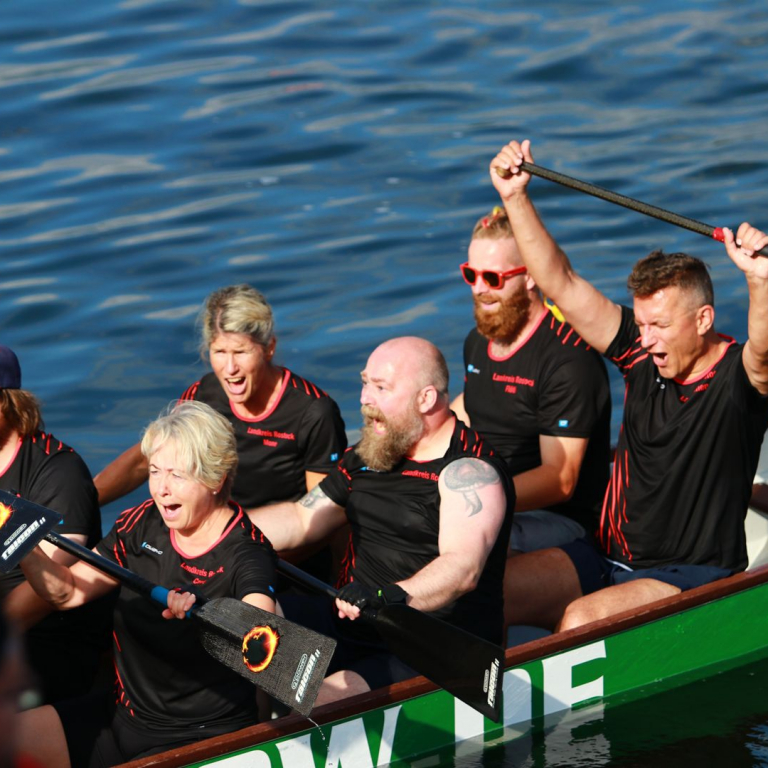 16._Drachenbootrennen_SV_Einheit_138